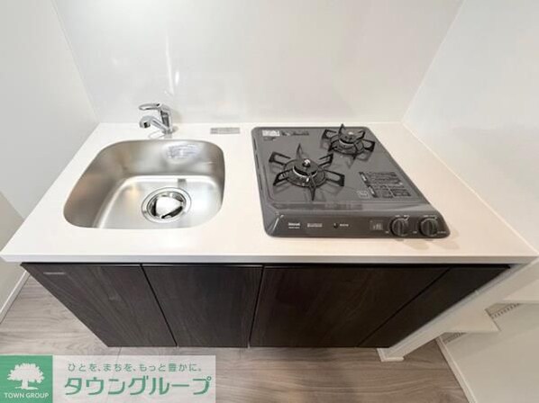 エレミ本蓮沼の物件内観写真